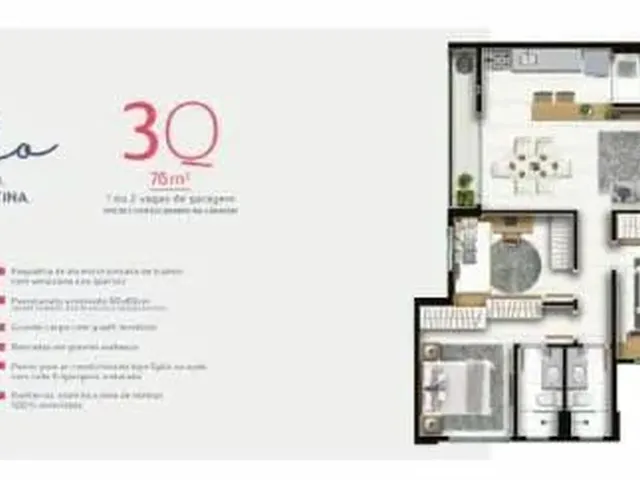 Imagem 4: Apartamento À Venda em Goiânia/Go