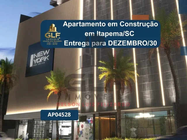 Imagem: Apartamento em Construção em Itapema/SC