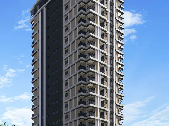 Imagem 15: Apartamento em Construção em Itapema/SC bairro Morretes com 70m² área privativa sendo