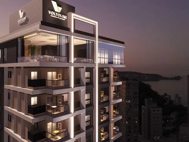 Imagem 4: Apartamento em Construção em Itapema/SC bairro Morretes com 70m² área privativa sendo