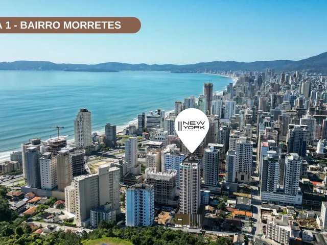Imagem 5: Apartamento em Construção em Itapema/SC bairro Morretes com 70m² área privativa sendo