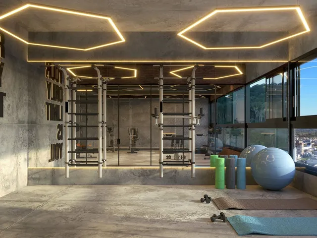 Imagem 14: Apartamento em Construção em Itapema/SC bairro Morretes com 70m² área privativa sendo
