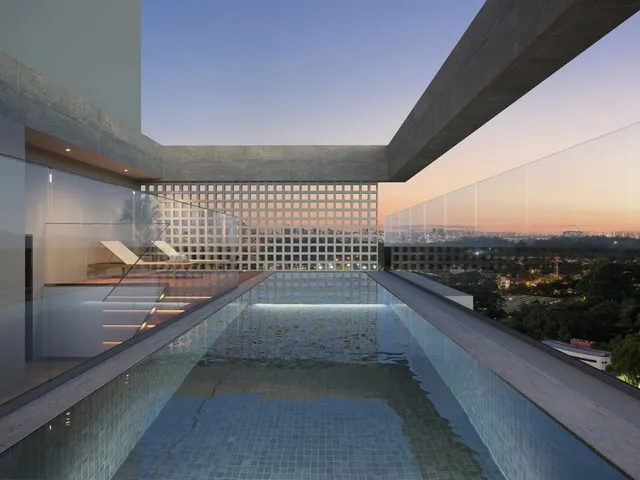 Imagem 2: Apartamento em Construção e Itapema/SC bairro Morretes com 69,54m² área privativa