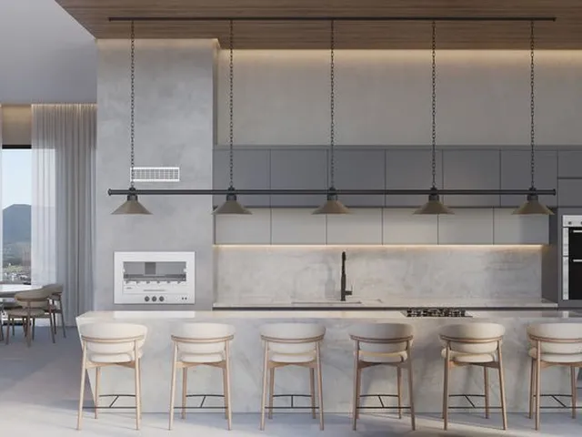 Imagem 13: Apartamento em Construção e Itapema/SC bairro Morretes com 69,54m² área privativa