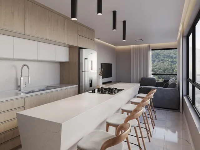 Imagem 5: Apartamento em Construção e Itapema/SC bairro Morretes com 69,54m² área privativa