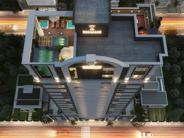 Imagem 11: Apartamento em Construção em Itapema/SC bairro Morretes com 69,98m²área privativa