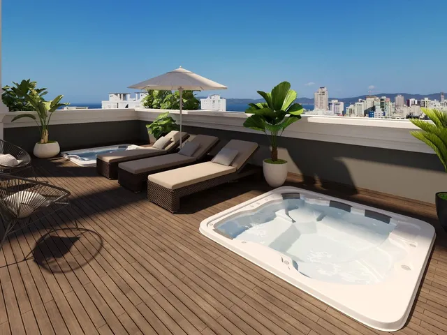 Imagem 8: Apartamento em Construção em Itapema/SC bairro Morretes com 69,98m²área privativa
