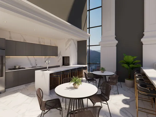 Imagem 14: Apartamento em Construção em Itapema/SC bairro Morretes com 69,98m²área privativa