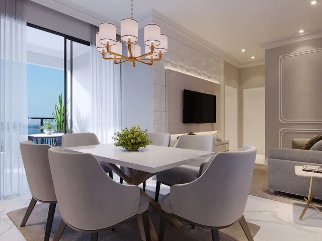 Imagem 6: Apartamento em Construção em Itapema/SC bairro Morretes com 69,98m²área privativa