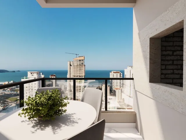 Imagem 2: Apartamento em Construção em Itapema/SC bairro Morretes com 69,98m²área privativa