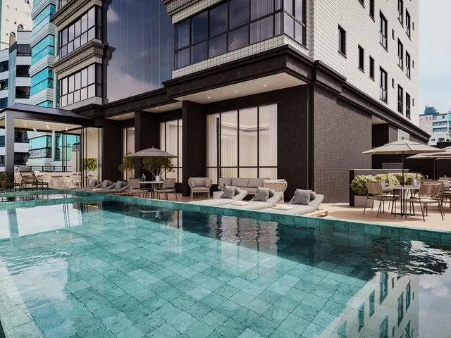Imagem 2: Apartamento em Construção em Itapema/SC com 374,00m2 área privativa sendo 5 suítes 4