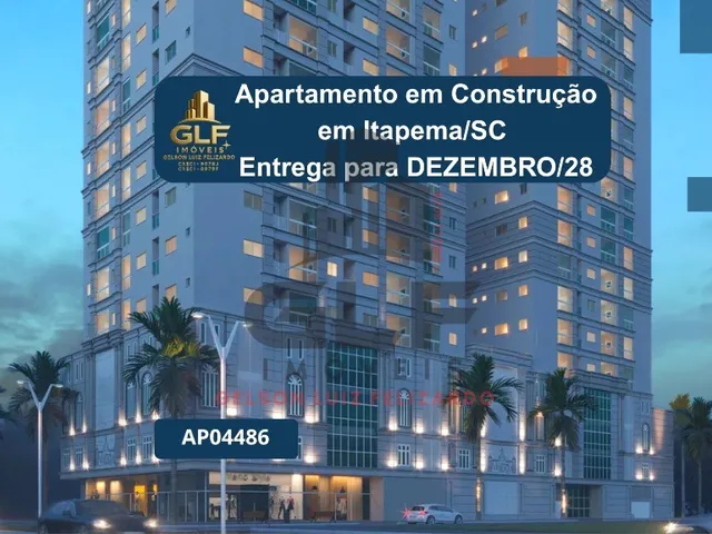 Imagem: Apartamento em Construção em Itapema/SC