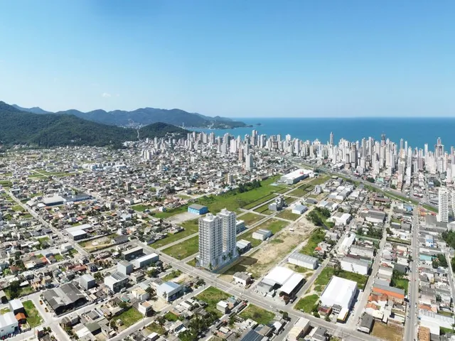 Imagem 10: Apartamento em Construção em Itapema/SC com 68,50m² área privativa, com 2