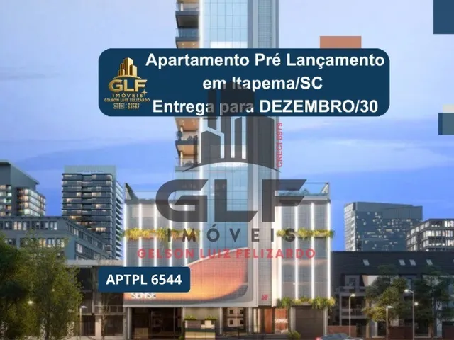 Imagem: Apartamento Pré Lançamento em Itapema/SC