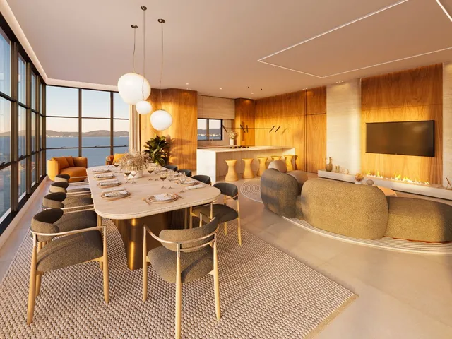 Imagem 11: Apartamento Pré Lançamento em Itapema/SC com 126m² área privativa sendo 3 suítes 2