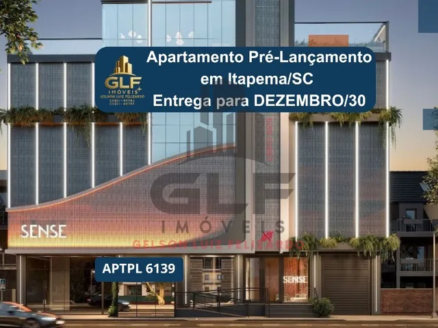 Imagem: Apartamento Pré Lançamento em Itapema/SC