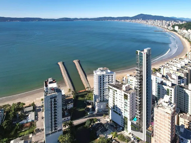 Imagem 2: Apartamento Pré Lançamento em Itapema/SC com 252m² área privativa sendo 4 suítes 3