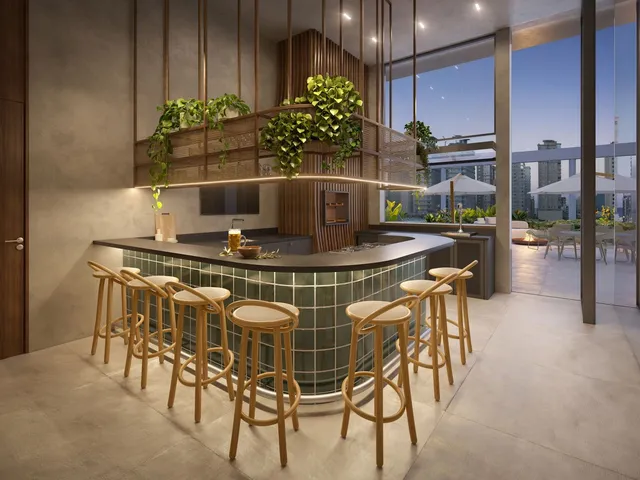 Imagem 4: 0 Apartamento com 3 dormitórios