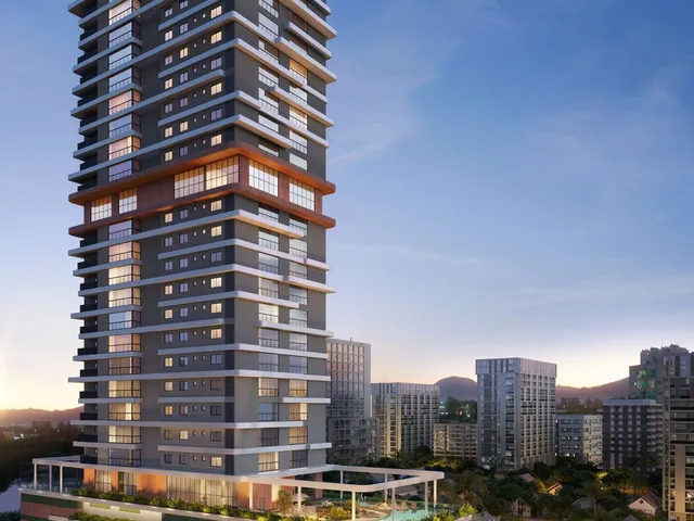 Imagem 12: Sala Comercial em Construção em Itapema/SC bairro Meia Praia, com 80m² área privativa