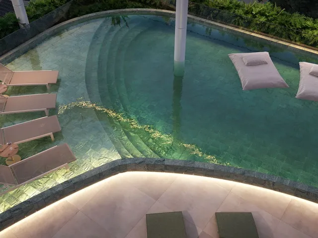 Imagem 11: Sala Comercial em Construção em Itapema/SC bairro Meia Praia, com 80m² área privativa