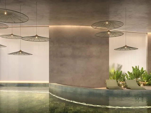 Imagem 12: Sala Comercial em Construção em Itapema/SC bairro Meia Praia, com 80m² área privativa