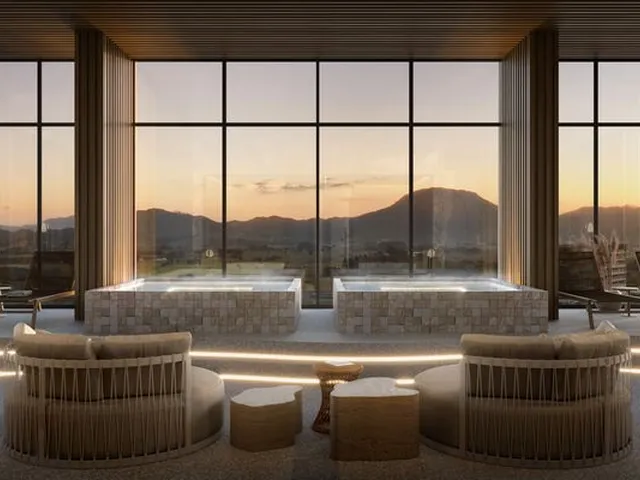 Imagem 8: Sala Comercial em Construção em Itapema/SC bairro Meia Praia, com 80m² área privativa