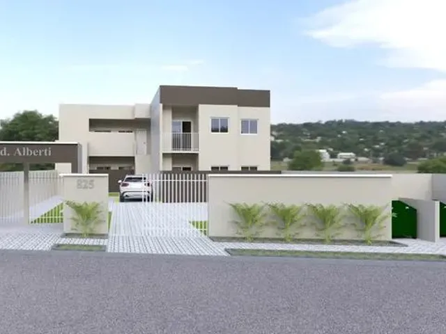 Imagem: Lançamento Casas Sobrepostas Estilo Americano,3