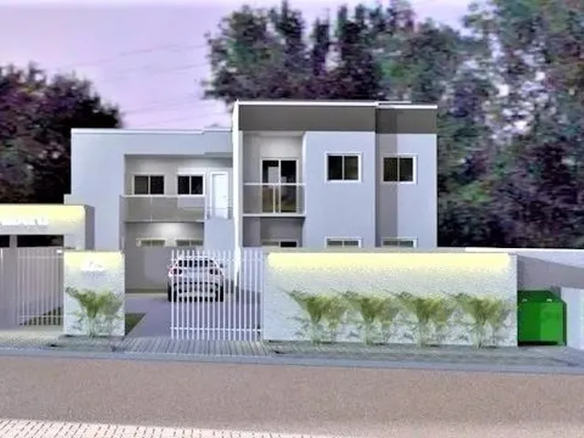 Imagem 9: Lançamento Casas Sobrepostas Estilo Americano,3 Quartos e 1 Suíte