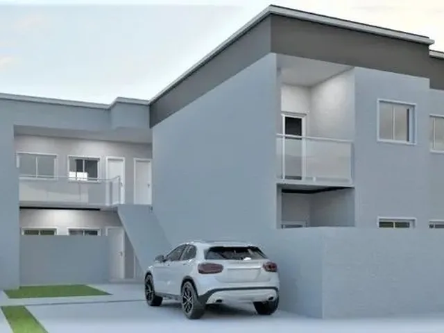 Imagem 4: Lançamento Casas Sobrepostas Estilo Americano,3 Quartos e 1 Suíte