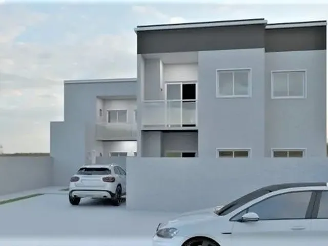 Imagem 2: Lançamento Casas Sobrepostas Estilo Americano,3 Quartos e 1 Suíte