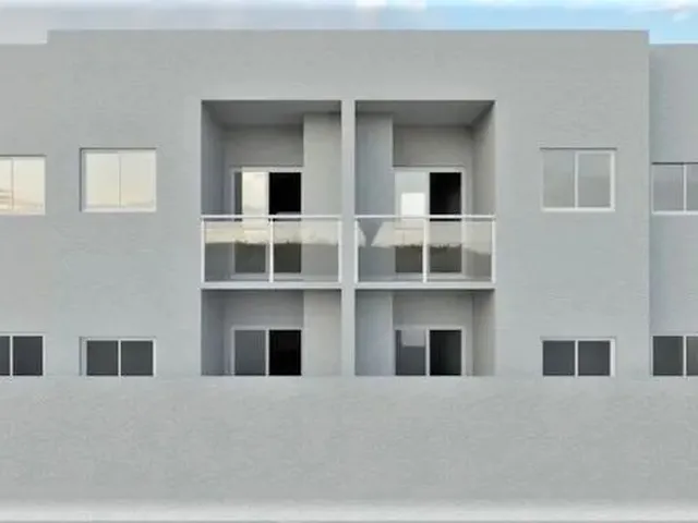 Imagem 3: Lançamento Casas Sobrepostas Estilo Americano,3 Quartos e 1 Suíte
