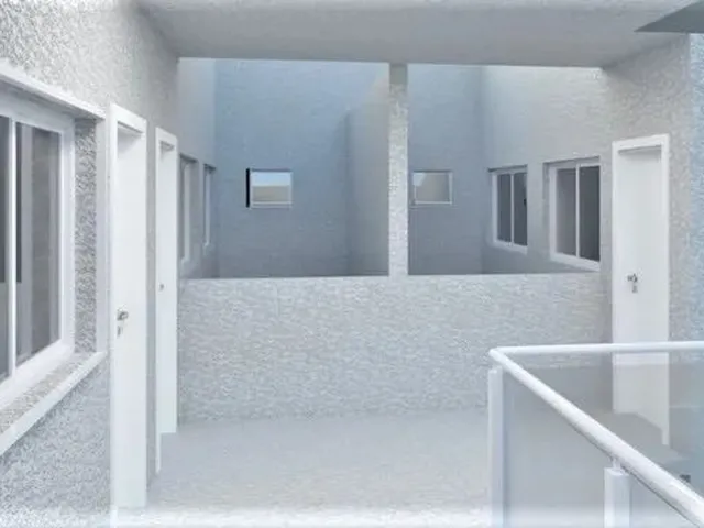 Imagem 7: Lançamento Casas Sobrepostas Estilo Americano,3 Quartos e 1 Suíte