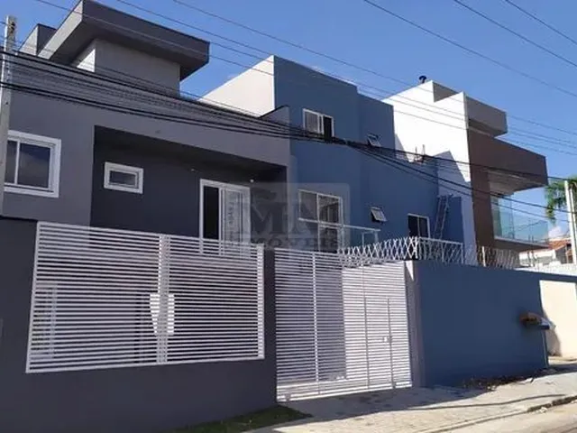 Imagem: Sobrado para Venda Possui 132 Metros Quadrados