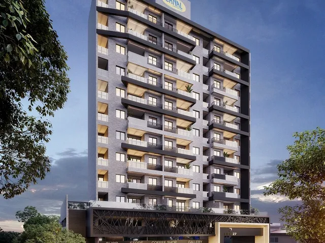 Imagem 1: Pré-Lançamento Apartamento 2 e 3 quartos à venda no bairro Praia de Itaparica - Vila