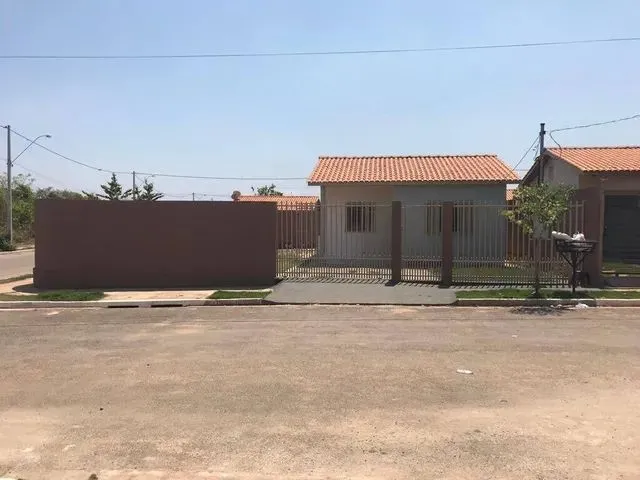 Imagem: Casa Térrea - Condomínio Altos do Cerrado