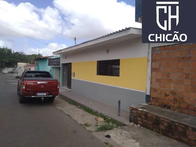 Imagem: Casa com 3 quartos na Cidade Operaria Uema