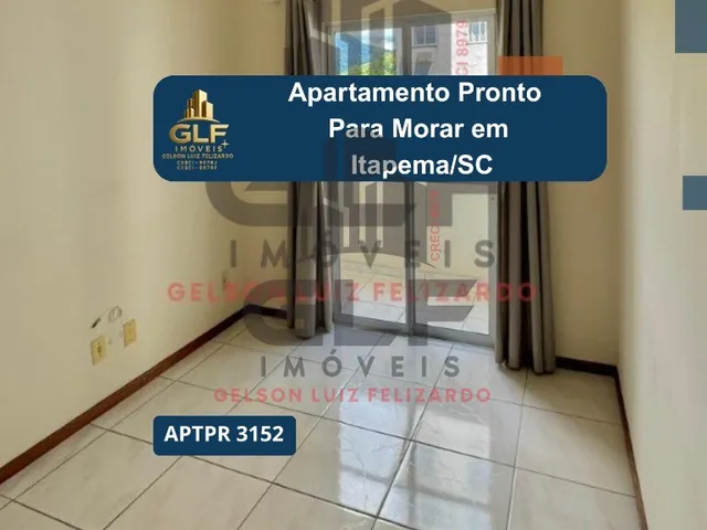 Imagem: Apartamento Pronto para morar em Itapema/SC