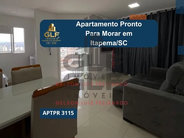 Imagem: Apartamento Novo e Pronto para morar na