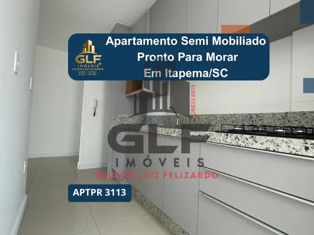 Imagem: Apartamento Novo e Pronto para morar na
