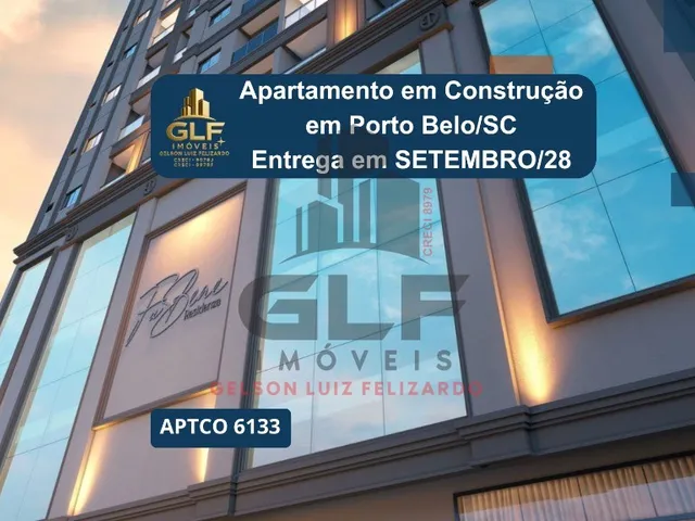 Imagem: Apartamento em Construção em Porto Belo/SC