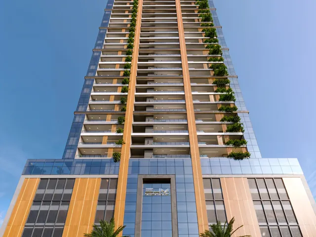 Imagem 10: Apartamento em Construção em Porto Belo/SC com 86,50m² área privativa sendo 2