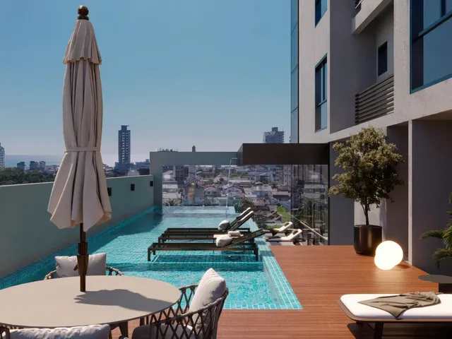 Imagem 12: Apartamento em Construção em Porto Belo/SC com 86,50m² área privativa sendo 2