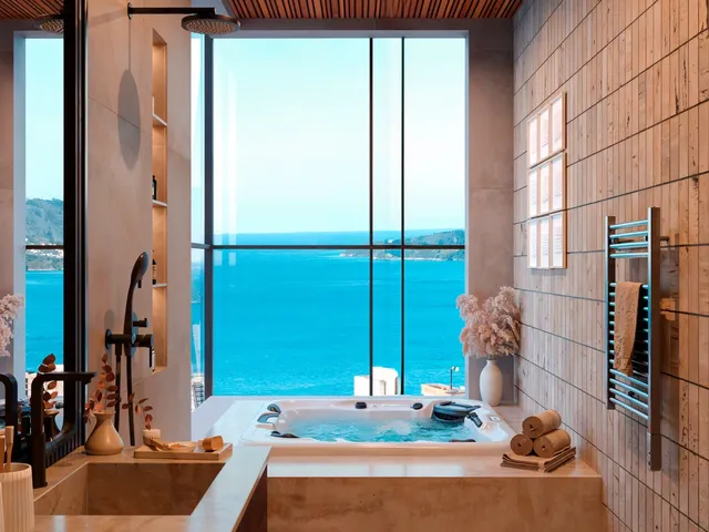 Imagem 2: Apartamento em Construção em Porto Belo/SC com 86,50m² área privativa sendo 2