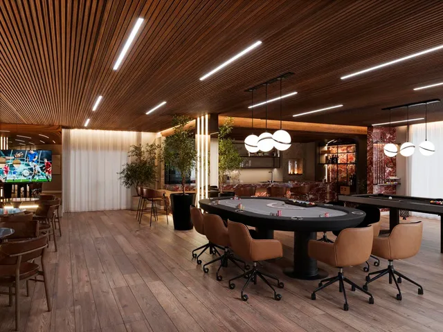 Imagem 8: Sala Comercial a Venda em Porto Belo/Sc com 44,85M² de Área Privativa Bem Localizada, Não Perca Essa Oportunidade