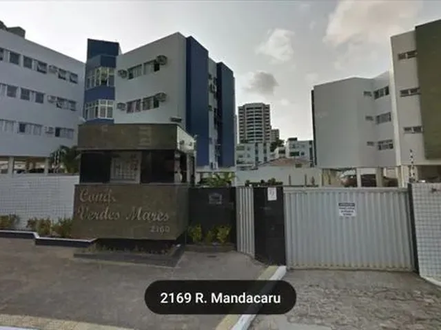 Imagem 6: Apartamento no Condomínio Verdes Mares - Lagoa Nova, com 3/4 (Sendo 1 Suíte)