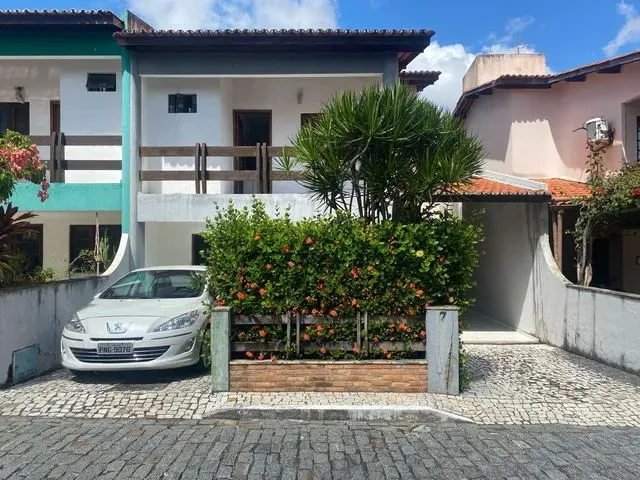 Imagem: Casa Duplex em Condomínio na Cid.dos Funcionários/Lago