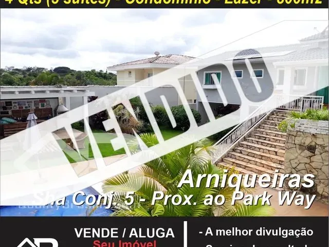 Imagem 3: Arniqueiras - Quer Vender/Alugar? Chame o Especialista, Comprovado C/ Referencias Arniquei
