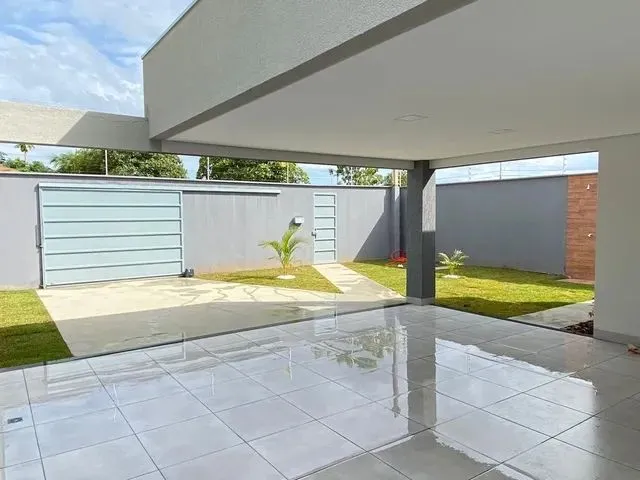 Imagem: Casa Nova 3/4 Financiável