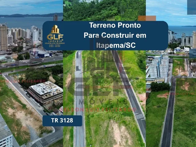 Imagem 1: Oportunidade única! Terreno em Loteamento em Itapema/SC no bairro Casa Branca, com