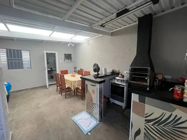 Imagem: Casa para Venda 2 Quartos Vl Castelo Branco